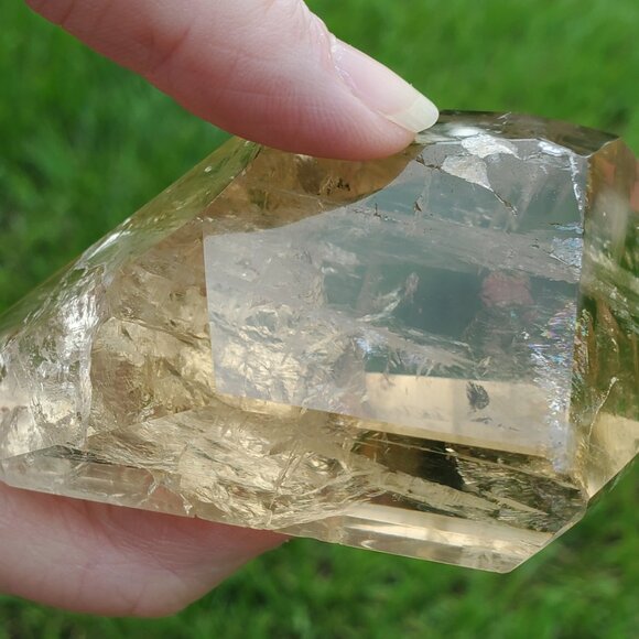 Citrine Free Form (X) - Picture 12 of 13